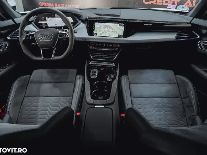 Audi e-tron GT quattro