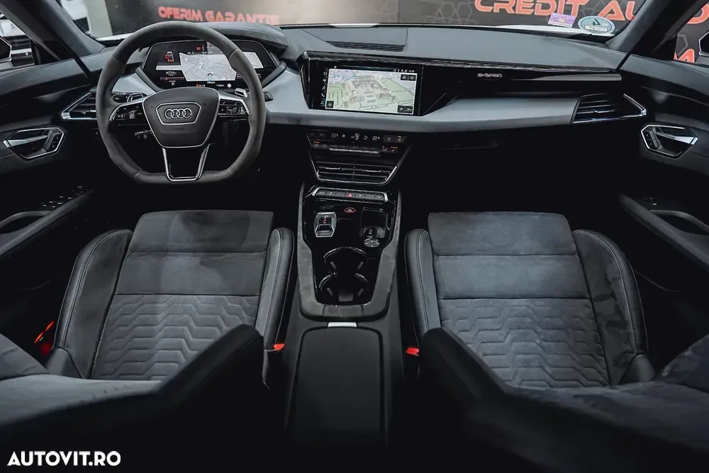 Audi e-tron GT quattro — imagine 3