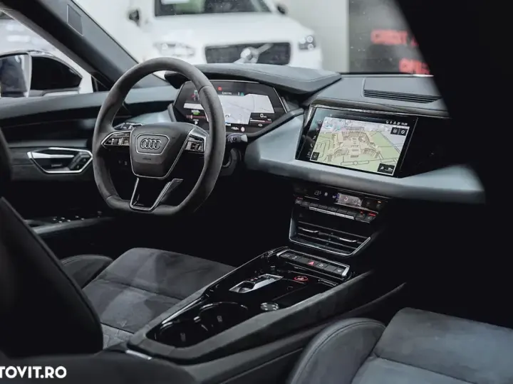 Audi e-tron GT quattro