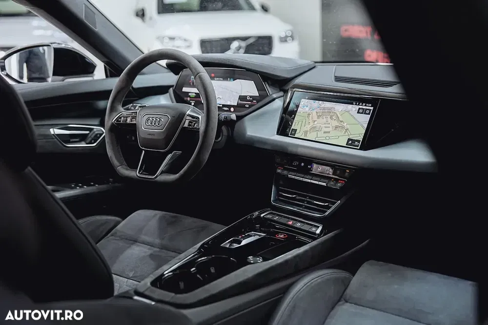 Audi e-tron GT quattro — imagine 6