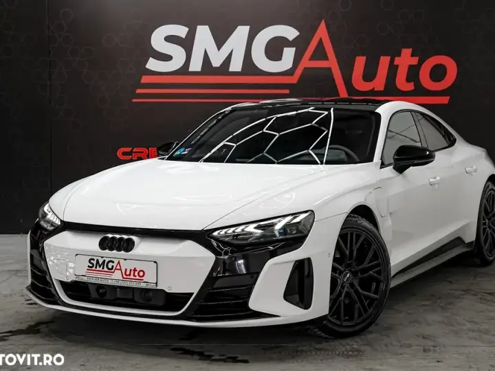 Audi e-tron GT quattro