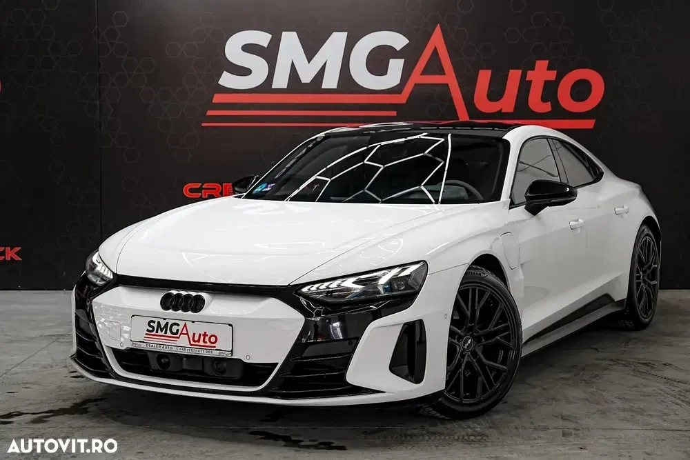 Audi e-tron GT quattro — imagine 2