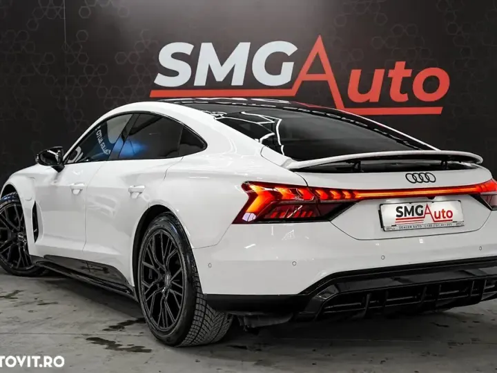 Audi e-tron GT quattro