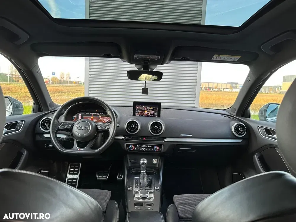 Audi A3 Sportback 8V 2.0 TDI quattro S tronic sport — imagine 2