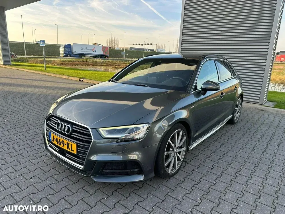 Audi A3 Sportback 8V 2.0 TDI quattro S tronic sport — imagine 3