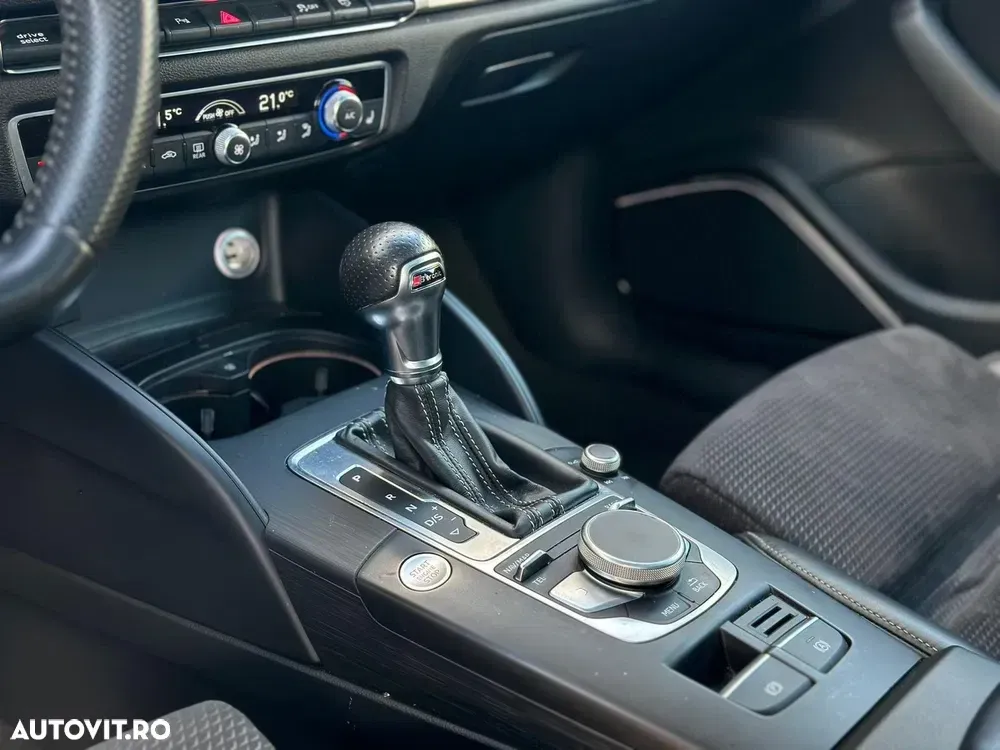 Audi A3 Sportback 8V 2.0 TDI quattro S tronic sport — imagine 4