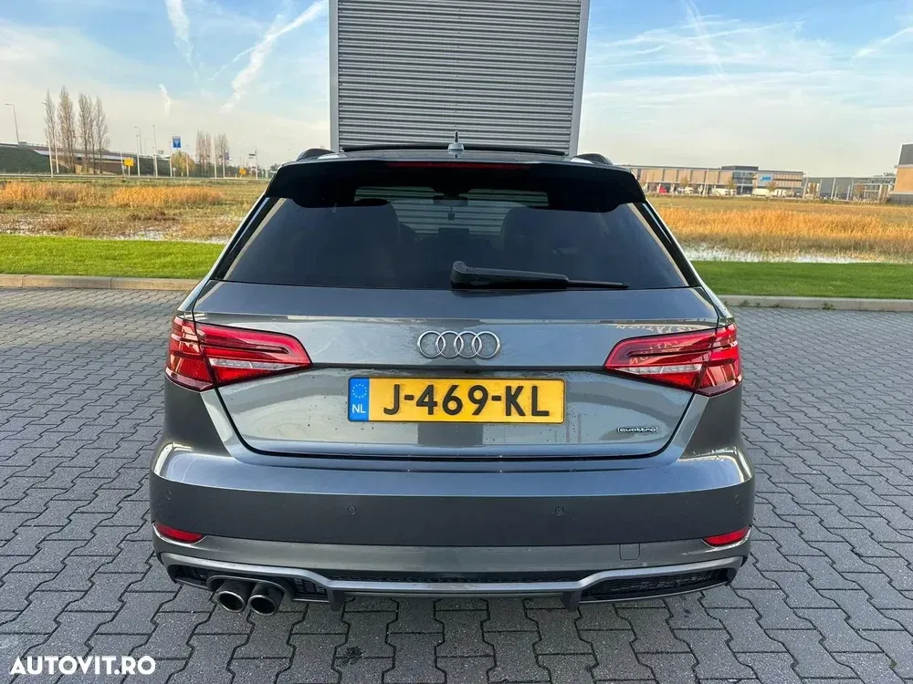 Audi A3 Sportback 8V 2.0 TDI quattro S tronic sport — imagine 6