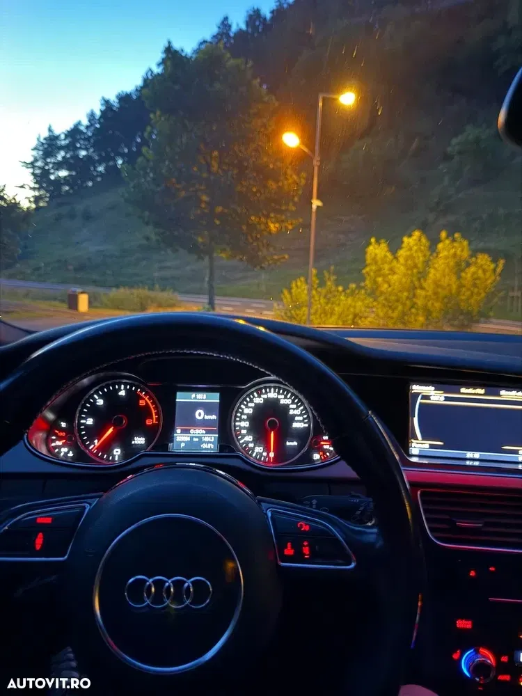 Audi A4 Allroad B8 — imagine 2
