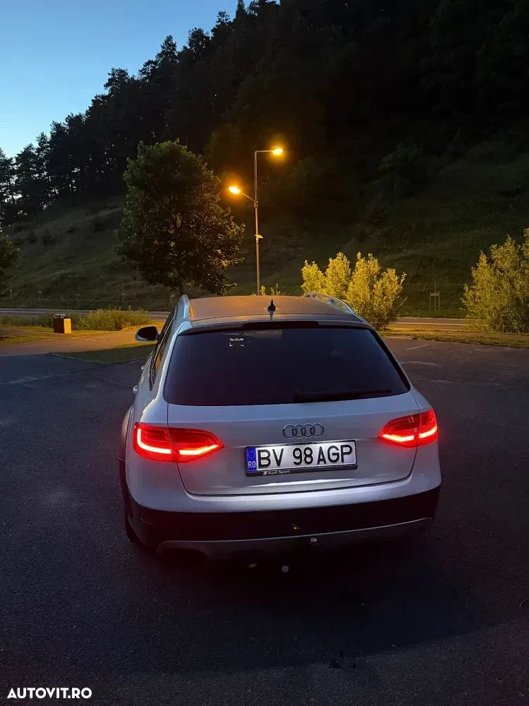 Audi A4 Allroad B8 — imagine 5