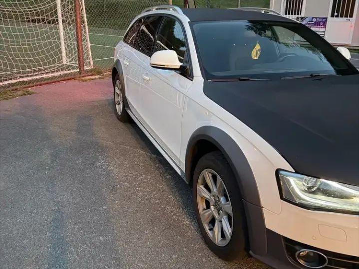 Audi A4 Allroad B8