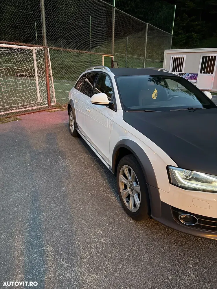 Audi A4 Allroad B8 — imagine 3