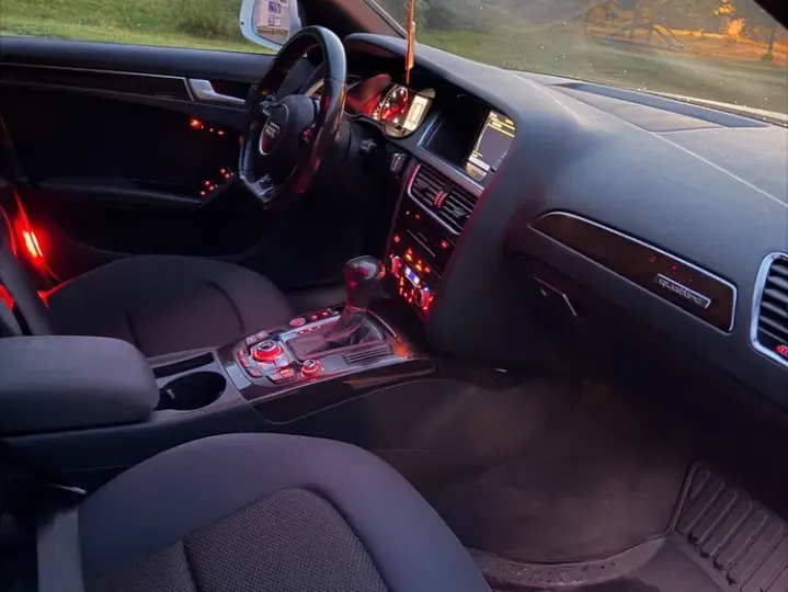 Audi A4 Allroad B8