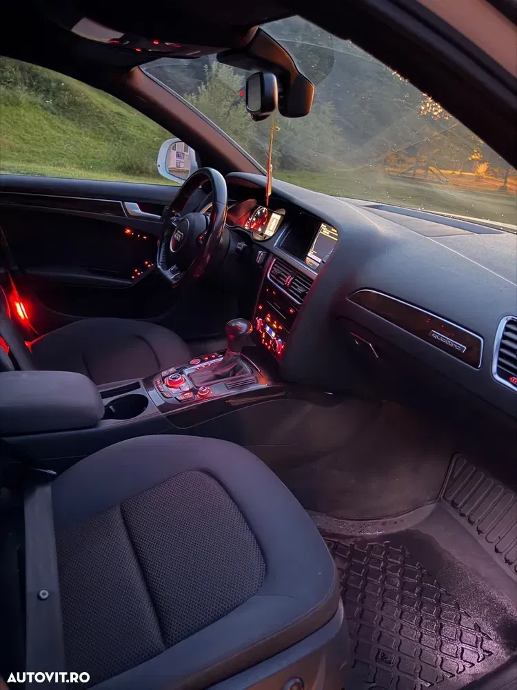 Audi A4 Allroad B8 — imagine 6