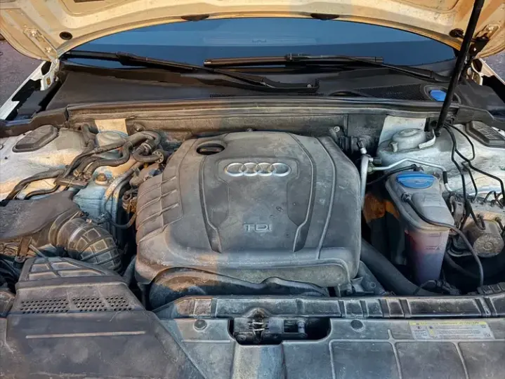 Audi A4 Allroad B8