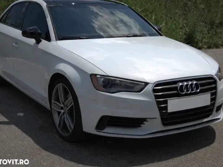 Audi A3 Limuzina 8V 2.0 TFSI quattro S tronic sport