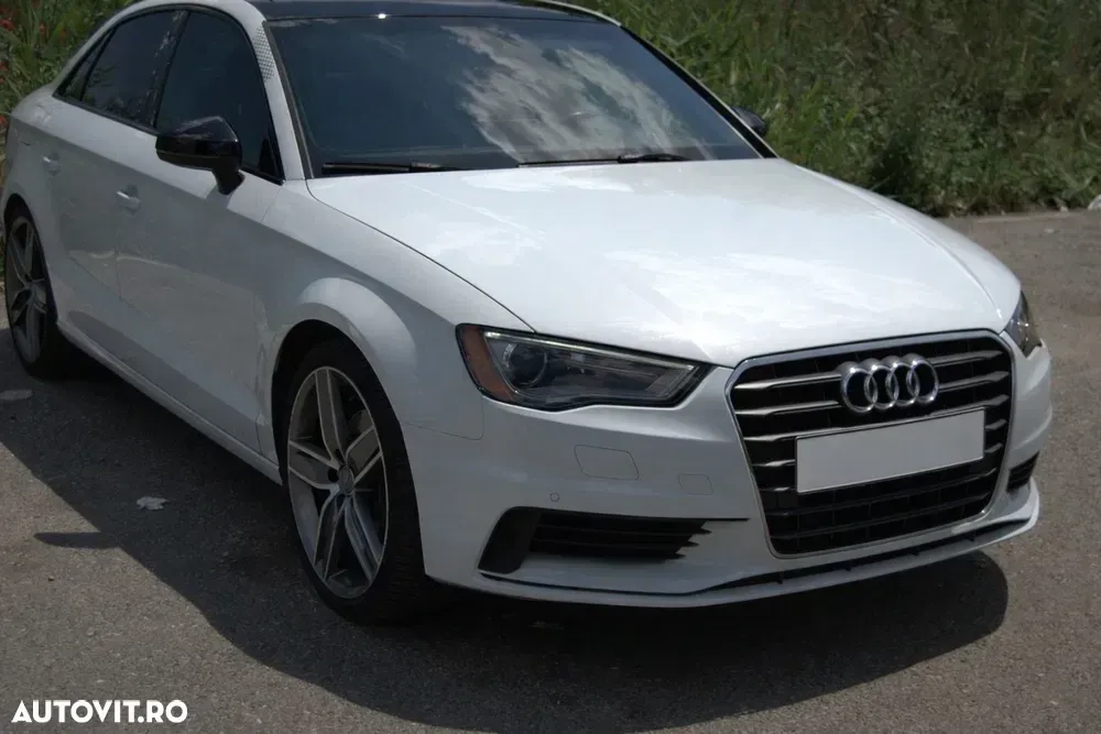 Audi A3 Limuzina 8V 2.0 TFSI quattro S tronic sport — imagine 3