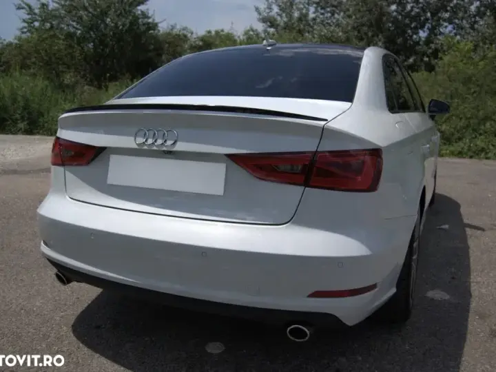 Audi A3 Limuzina 8V 2.0 TFSI quattro S tronic sport