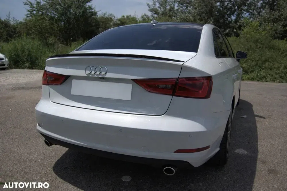 Audi A3 Limuzina 8V 2.0 TFSI quattro S tronic sport — imagine 2