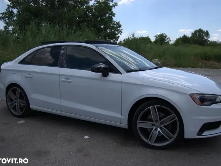 Audi A3 Limuzina 8V 2.0 TFSI quattro S tronic sport