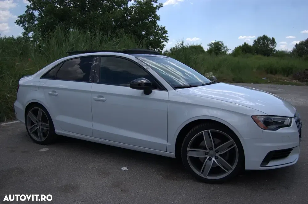 Audi A3 Limuzina 8V 2.0 TFSI quattro S tronic sport — imagine 6