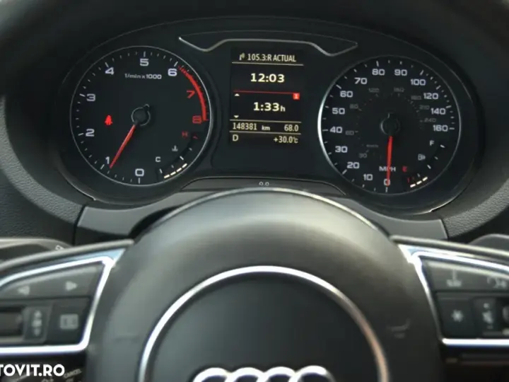 Audi A3 Limuzina 8V 2.0 TFSI quattro S tronic sport