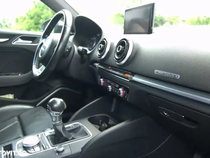 Audi A3 Limuzina 8V 2.0 TFSI quattro S tronic sport