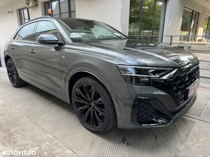 Audi Q8 50 TDI quattro Tiptronic MHEV