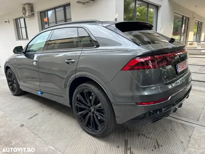 Audi Q8 50 TDI quattro Tiptronic MHEV