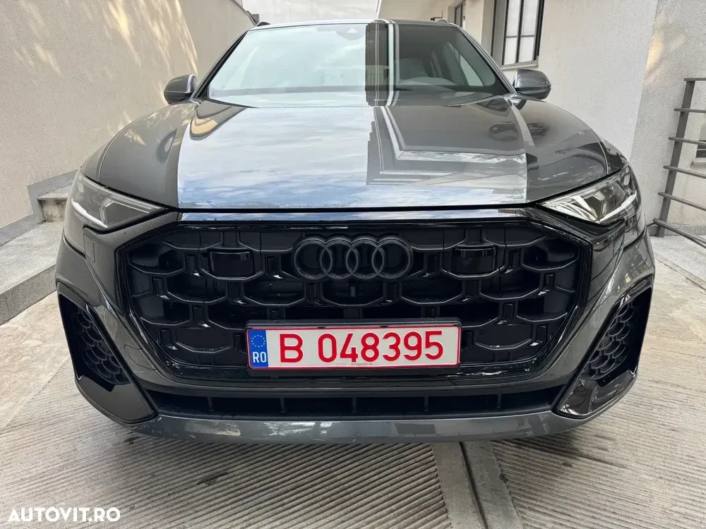 Audi Q8 50 TDI quattro Tiptronic MHEV — imagine 2
