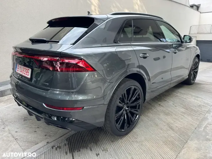 Audi Q8 50 TDI quattro Tiptronic MHEV