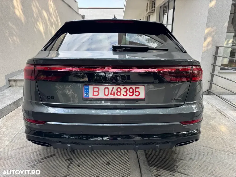 Audi Q8 50 TDI quattro Tiptronic MHEV — imagine 4