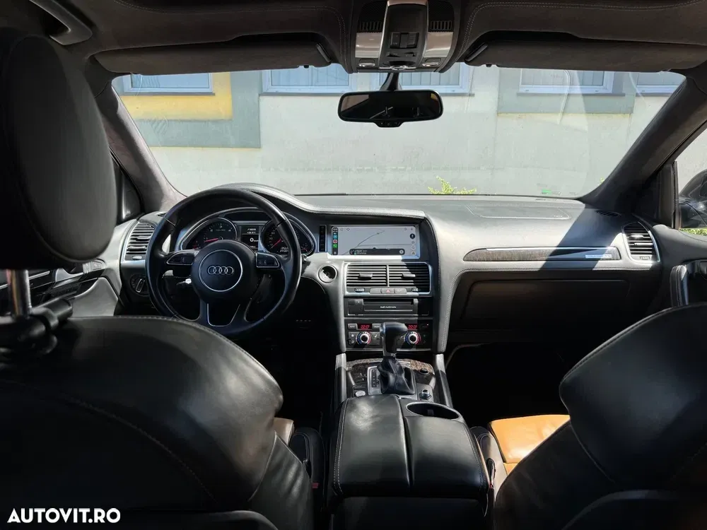 Audi Q7 4L — imagine 5