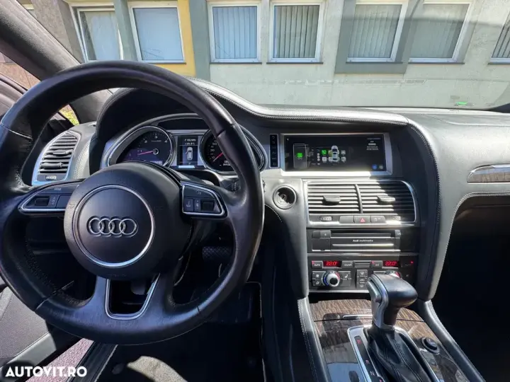 Audi Q7 4L