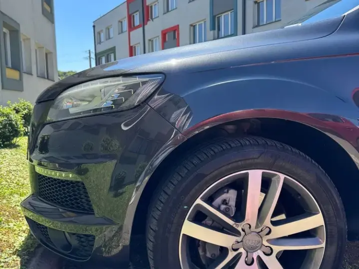 Audi Q7 4L