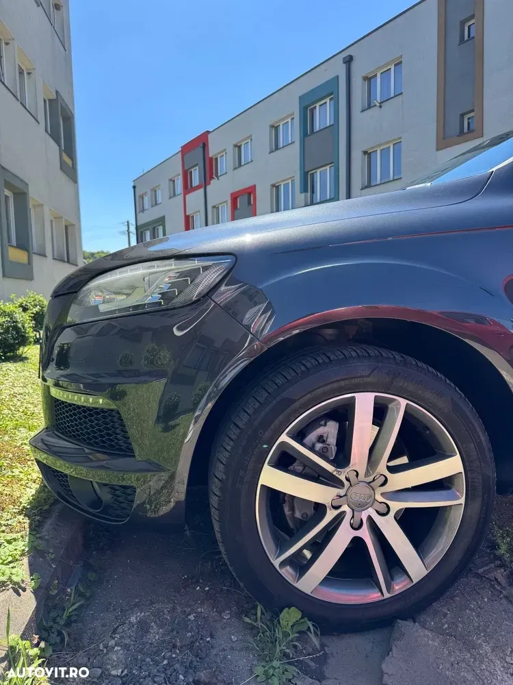 Audi Q7 4L — imagine 6