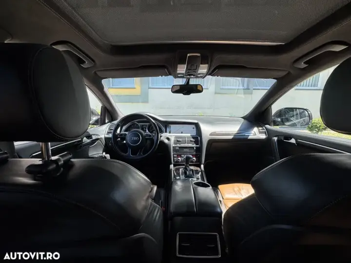 Audi Q7 4L
