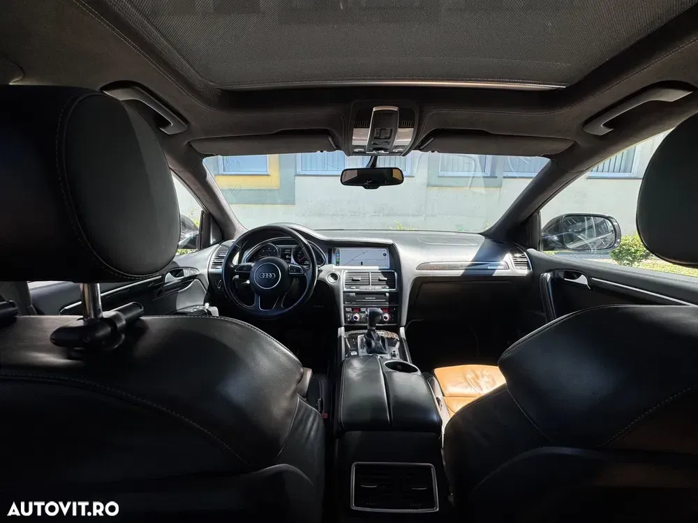Audi Q7 4L — imagine 2