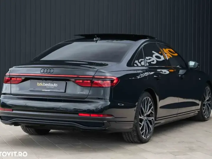 Audi A8 D5 50 TDI quattro Tiptronic MHEV