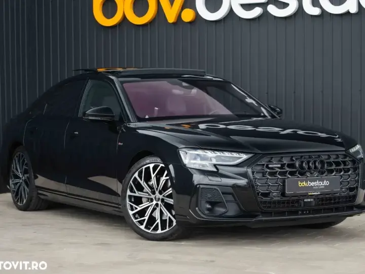 Audi A8 D5 50 TDI quattro Tiptronic MHEV