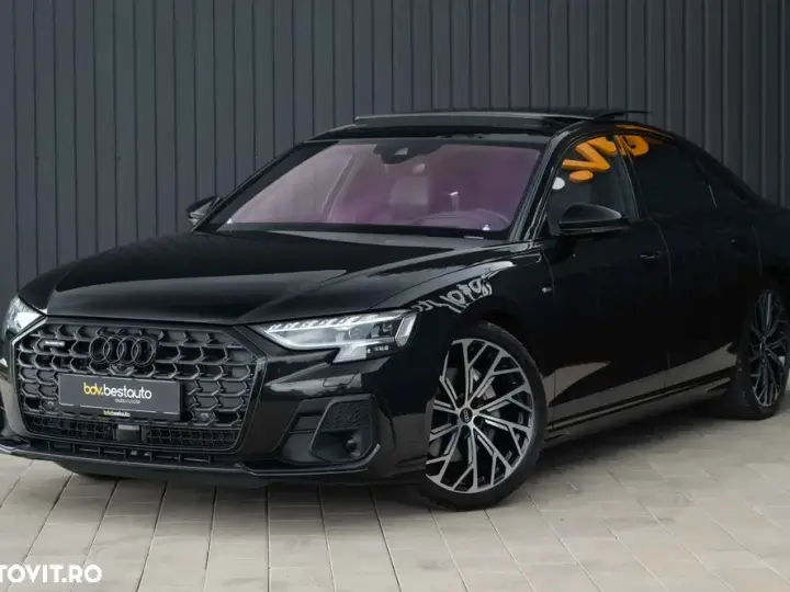 Audi A8 D5 50 TDI quattro Tiptronic MHEV