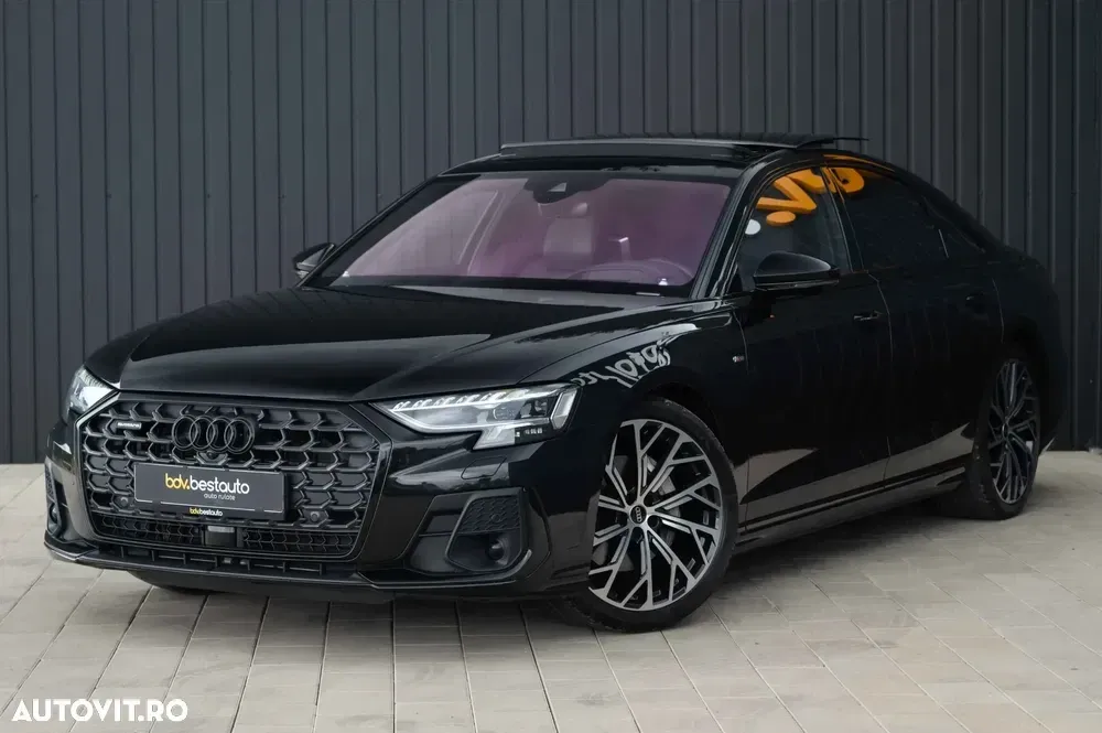 Audi A8 D5 50 TDI quattro Tiptronic MHEV — imagine 2