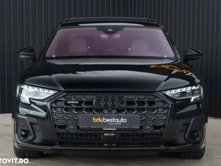 Audi A8 D5 50 TDI quattro Tiptronic MHEV