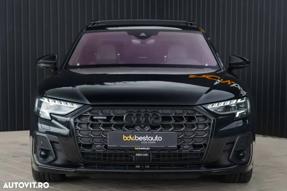 Audi A8 D5 50 TDI quattro Tiptronic MHEV — imagine 3