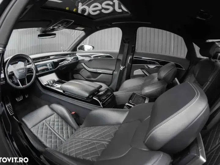 Audi A8 D5 50 TDI quattro Tiptronic MHEV