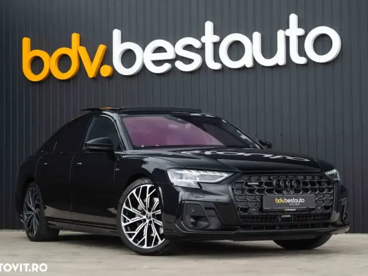 Audi A8 D5 50 TDI quattro Tiptronic MHEV