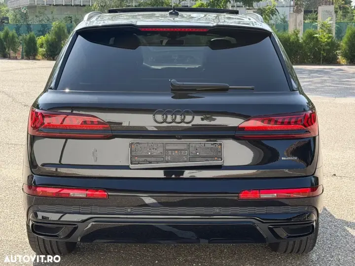 Audi Q7 4M SUV TDI quattro 210 kW tiptronic S line business