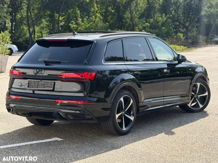 Audi Q7 4M SUV TDI quattro 210 kW tiptronic S line business