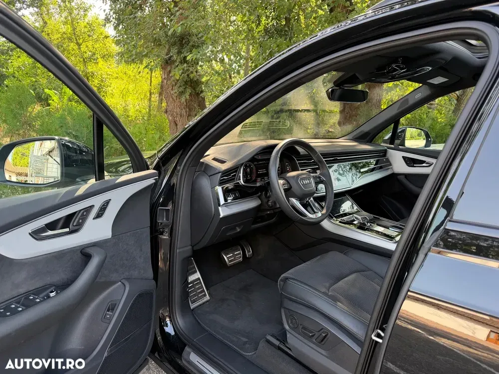 Audi Q7 4M SUV TDI quattro 210 kW tiptronic S line business — imagine 6