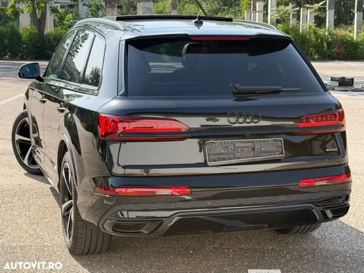 Audi Q7 4M SUV TDI quattro 210 kW tiptronic S line business
