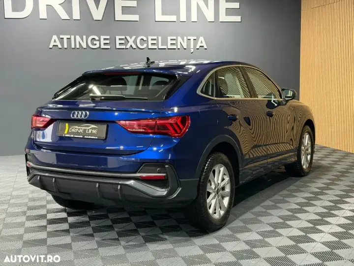 Audi Q3 45 TFSIe S tronic